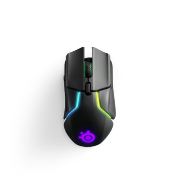 Mysz dla graczy STEELSERIES Rival 650, 12000 DPI, 2.4 GHz - SteelSeries