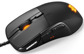 Mysz dla graczy STEELSERIES Rival 710, 12000 DPI - SteelSeries