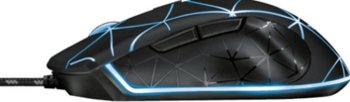 Mysz dla graczy TRUST GXT 133 Locx, 4000 DPI - Trust