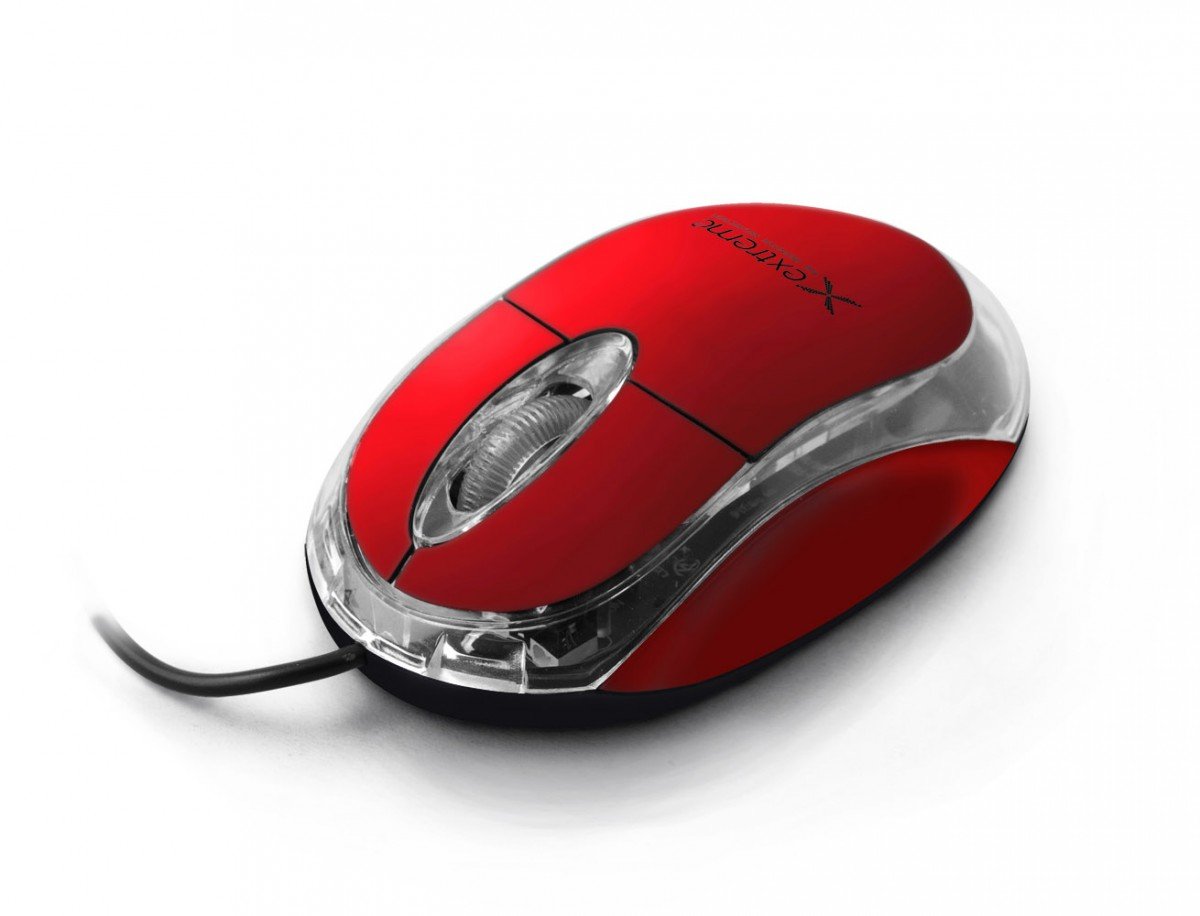 Mysz ESPERANZA Camille XM102R, 1000 DPI