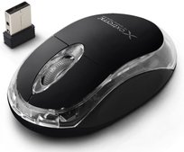 Mysz ESPERANZA Extreme XM105K, 1000 DPI, 2.4 GHz Esperanza