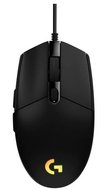 Mysz G102 Lightsync Gaming Mouse, czarna - Logitech