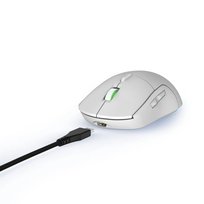 Mysz gaming "Reaper 250", biała Urage