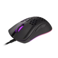 Mysz Gamingowa 8000 Dpi Krypton 555 Genesis Czarna Genesis