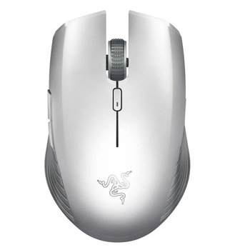 Mysz gamingowa bezprzewodowa Razer Atheris (Mercury White) - Razer