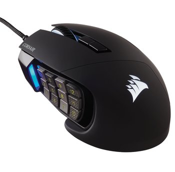 Mysz gamingowa CORSAIR Scimitar Elite RGB - Inny producent