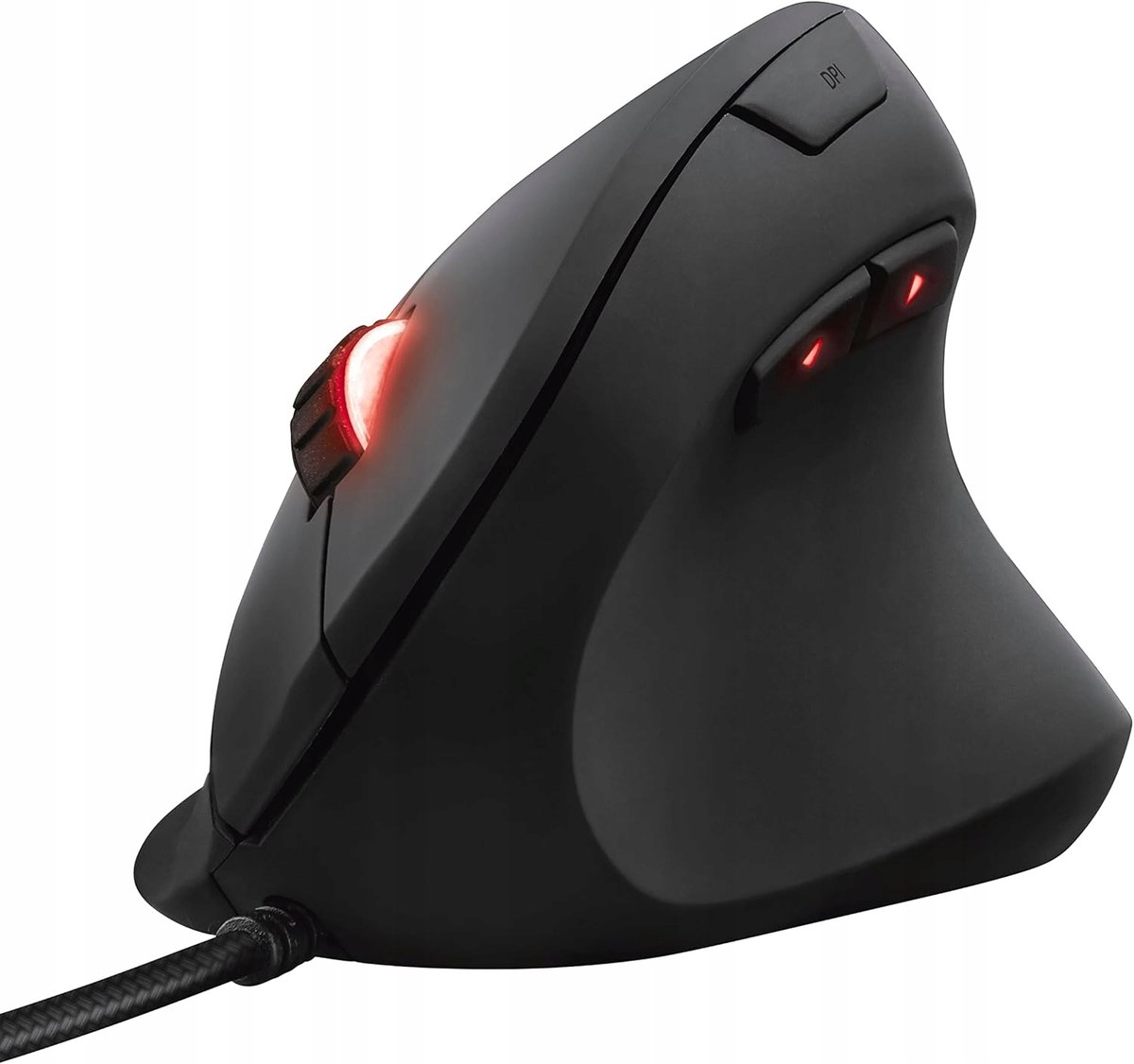 MYSZ GAMINGOWA PIONOWA 10000 DPI 6 PROGRAMOWALNYCH PRZYCISKÓW LED ...