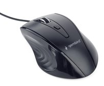 Mysz GEMBIRD MUS-4B-02, 1200 DPI Gembird