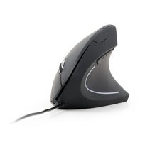 Mysz GEMBIRD MUS-ERGO-01, 3200 DPI Gembird