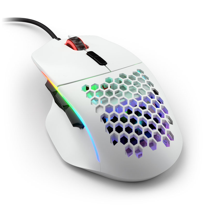 Mysz Glorious Model I White - Glorious PC Gaming Race | Gry I Programy ...