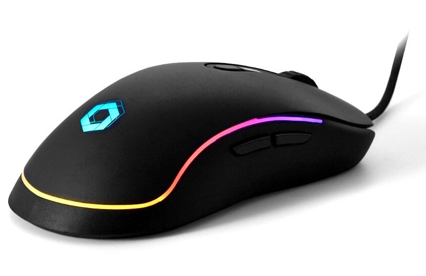 Mysz HIRO Hydra, 12000 DPI