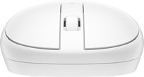 Mysz HP 240 Lunar White Bluetooth Mouse bezprzewodowa biała 793F9AA HP