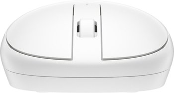 Mysz HP 240 Lunar White Bluetooth Mouse bezprzewodowa biała 793F9AA - HP