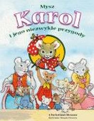Mysz Karol i jego niezwykłe przygody
