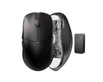 Mysz Lamzu Atlantis Mini 4K Wireless Charcoal Black