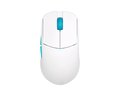 Mysz Lamzu Atlantis Mini Pro Wireless Polar White - Lamzu