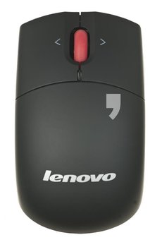 Mysz LENOVO 0A36188, 1600 DPI, 2.4 GHz - Lenovo