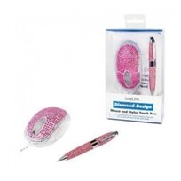 Mysz LOGILINK ID0124 Diamond, 800 DPI