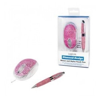 Mysz LOGILINK ID0124 Diamond, 800 DPI - LogiLink