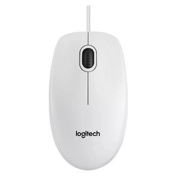 Mysz Logitech B100 White - Logitech