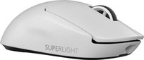 Mysz LOGITECH G Pro X Superlight 2 Gaming, biała