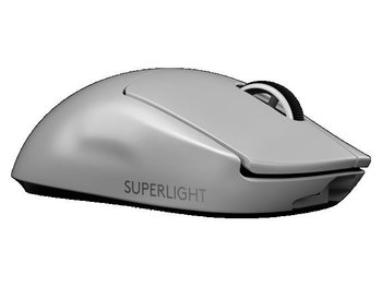 Mysz Logitech G Pro X Superlight Biała (910-005942) - Logitech