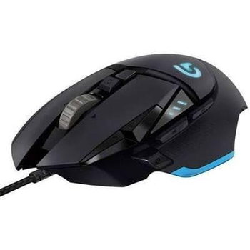 Mysz Logitech G502 Hero (910-005470) - Logitech