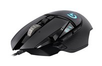Mysz LOGITECH G502 Proteus Spectrum 910-004617, 12000 DPI Logitech
