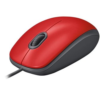 Mysz LOGITECH M110 Silent EMEA, 1000 DPI - Logitech