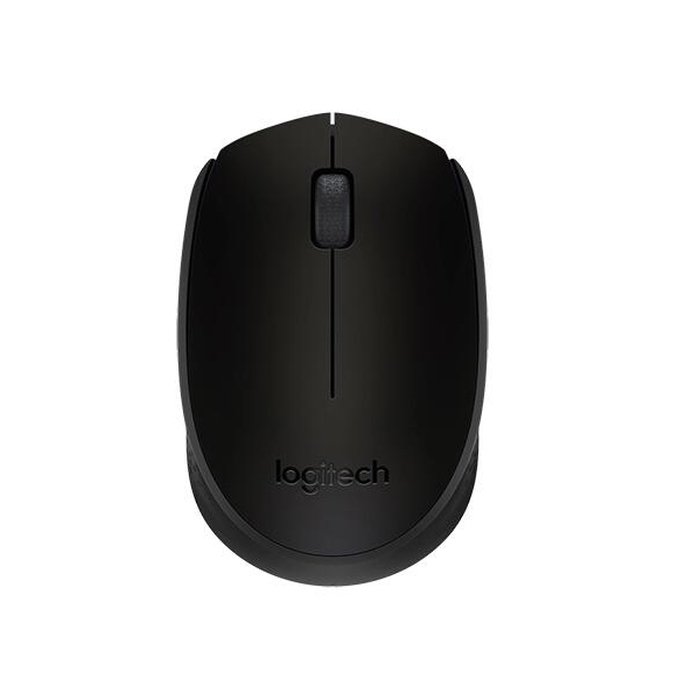 Mysz LOGITECH M171, 1000 DPI, 2.4 GHz-Zdjęcie-0