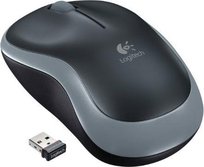 Mysz LOGITECH M185, 1000 DPI, 2.4 GHz Logitech