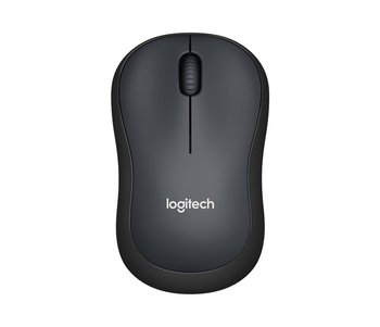 Mysz LOGITECH M220 Silent, 1000 DPI, 2.4 GHz - Logitech