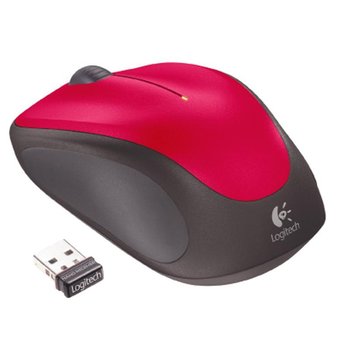 Mysz LOGITECH M235, 1000 DPI, 2.4 GHz - Logitech