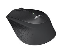 Mysz LOGITECH M330 Silent Plus, 1000 DPI, 2.4 GHz