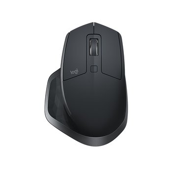 Mysz LOGITECH MX MASTER 2S grafitowa - Logitech