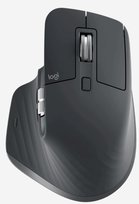 Mysz LOGITECH MX Master 3S 910-006559, Bluetooth, grafitowy