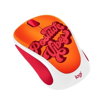 Mysz Logitech Positive Vibes Design Collection - Logitech