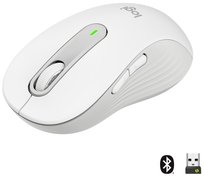 Mysz Logitech Signature M650 L Wireless OFF-WH
