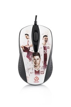 Mysz MODECOM M4 PZPN, 800 DPI - Modecom