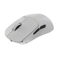 Mysz Nubi Mouse NM1 Wireless, biała Nubi