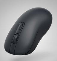 Mysz optyczna bezprzewodowa 4 przyciski 