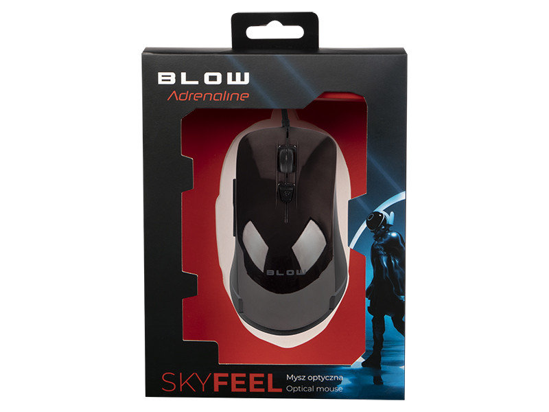 Mysz Optyczna Blow Gamingowa Dla Graczy Skyfeel-Zdjęcie-0