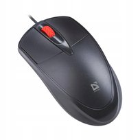 Mysz przewodowa Defender ICON MB-057 1000dpi bezklikowa silent Defender