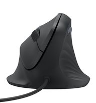 Mysz przewodowa Hama ECM-500 ergonomiczna optyczna 7 przycisków czarna Hama