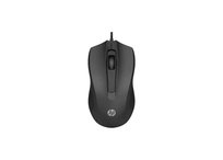 Mysz przewodowa HP 100 (6VY96AA) HP