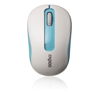 Mysz RAPOO M10Plus, 1000 DPI, 2.4 GHz - Rapoo