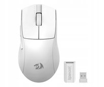 Mysz REDRAGON M916W-LIT-1K Biały Redragon