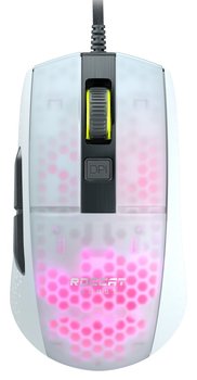 Mysz ROCCAT Burst Pro Aimo, biała - Roccat