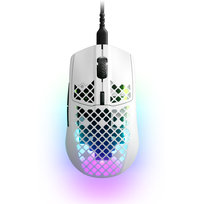 Mysz Steelseries Aerox 3 Snow Nowa Edycja 59g Inny producent