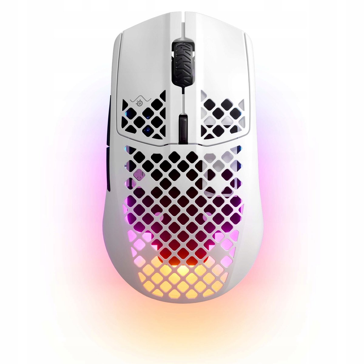 Mysz SteelSeries Aerox 3 Wireless Snow-Zdjęcie-0